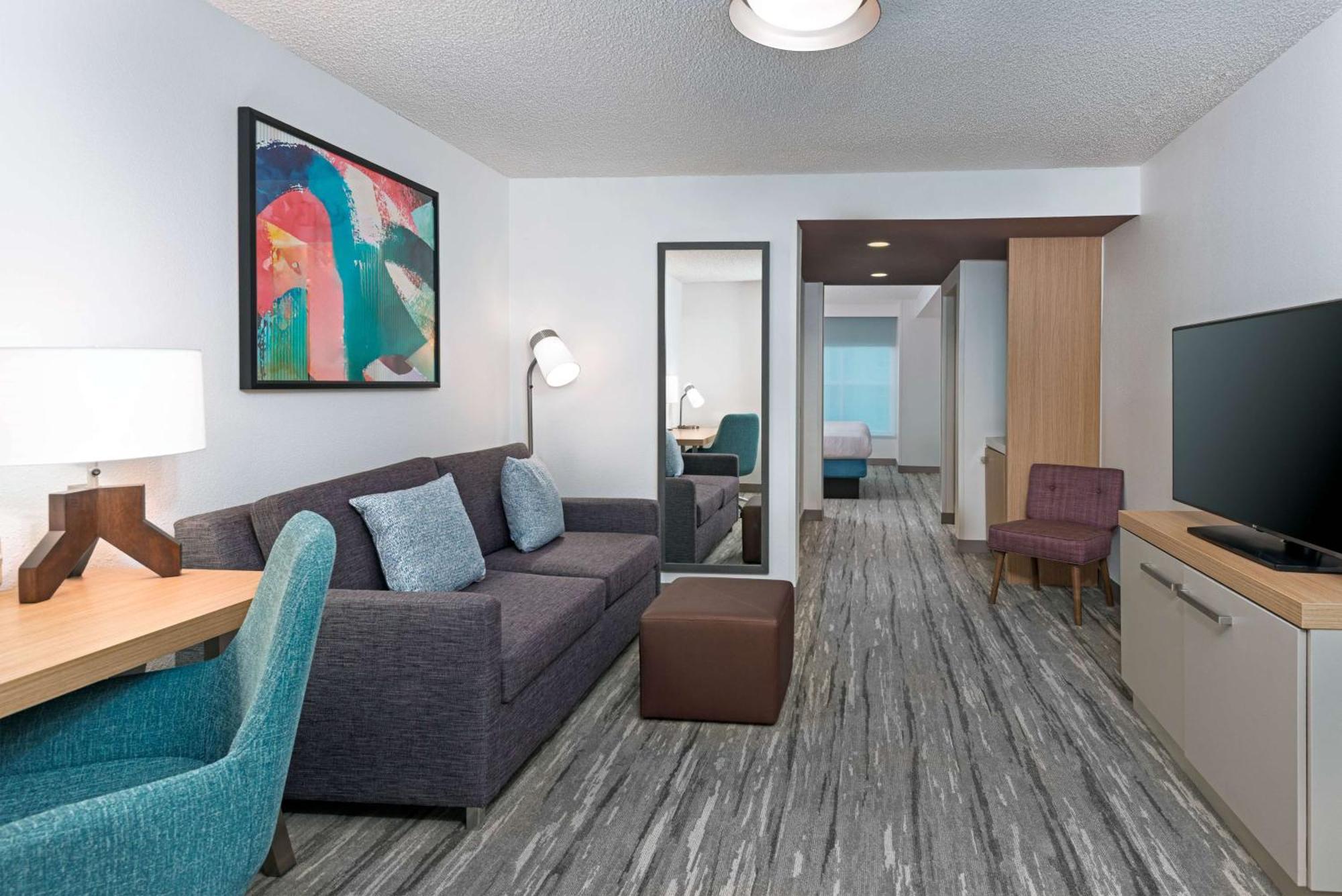 Hilton Garden Inn Tampa Airport/Westshore Exterior foto