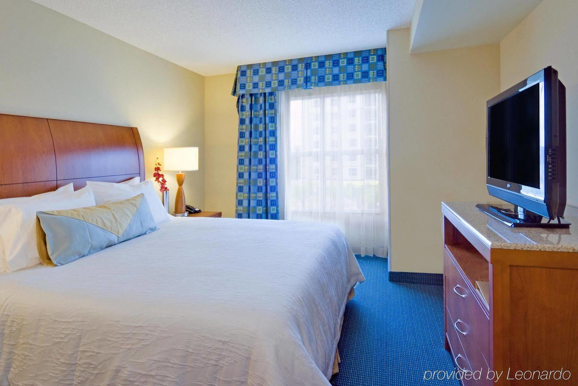 Hilton Garden Inn Tampa Airport/Westshore Zimmer foto