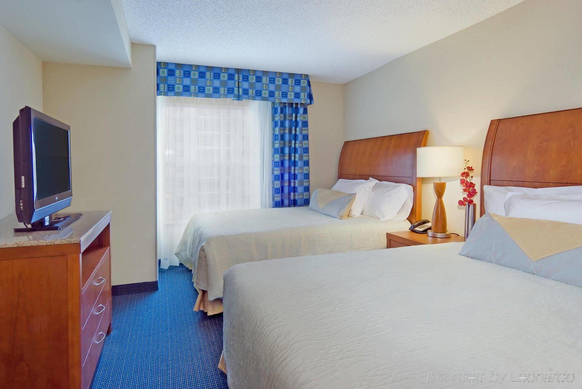 Hilton Garden Inn Tampa Airport/Westshore Zimmer foto