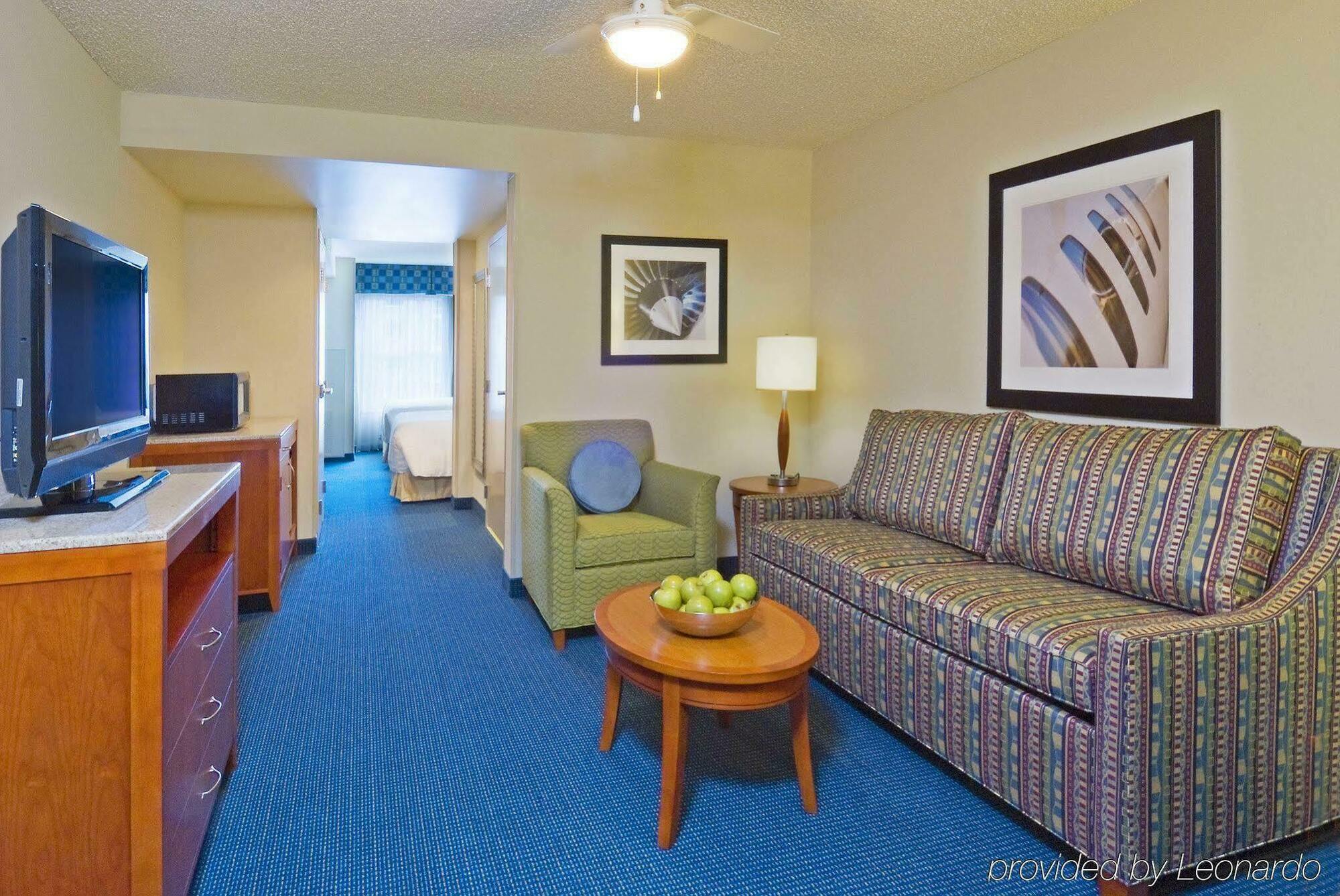 Hilton Garden Inn Tampa Airport/Westshore Exterior foto